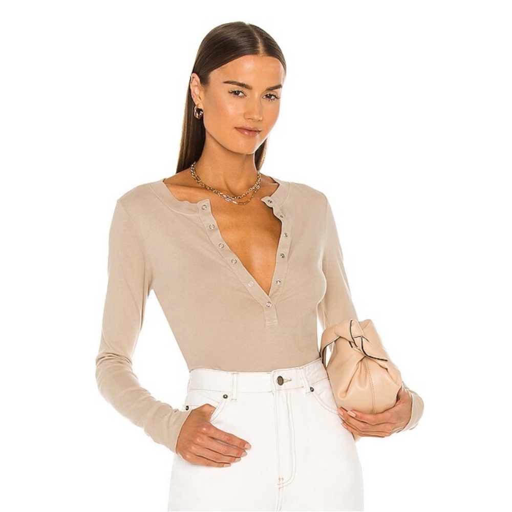 n:philanthropy Monty Bodysuit SMALL